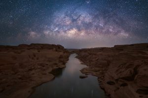 Submission for Neon Cityscape Composite