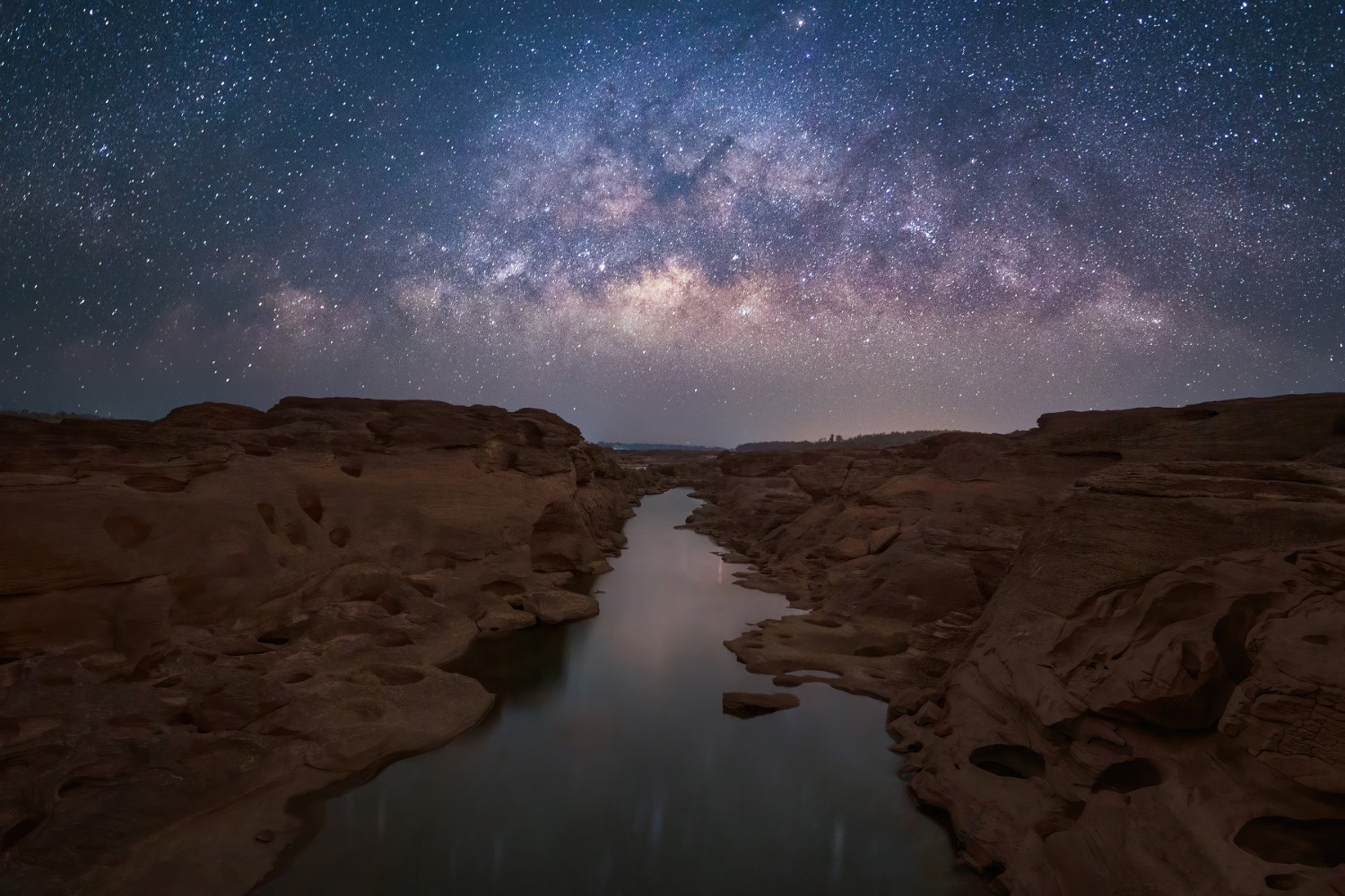 Milky way Creek