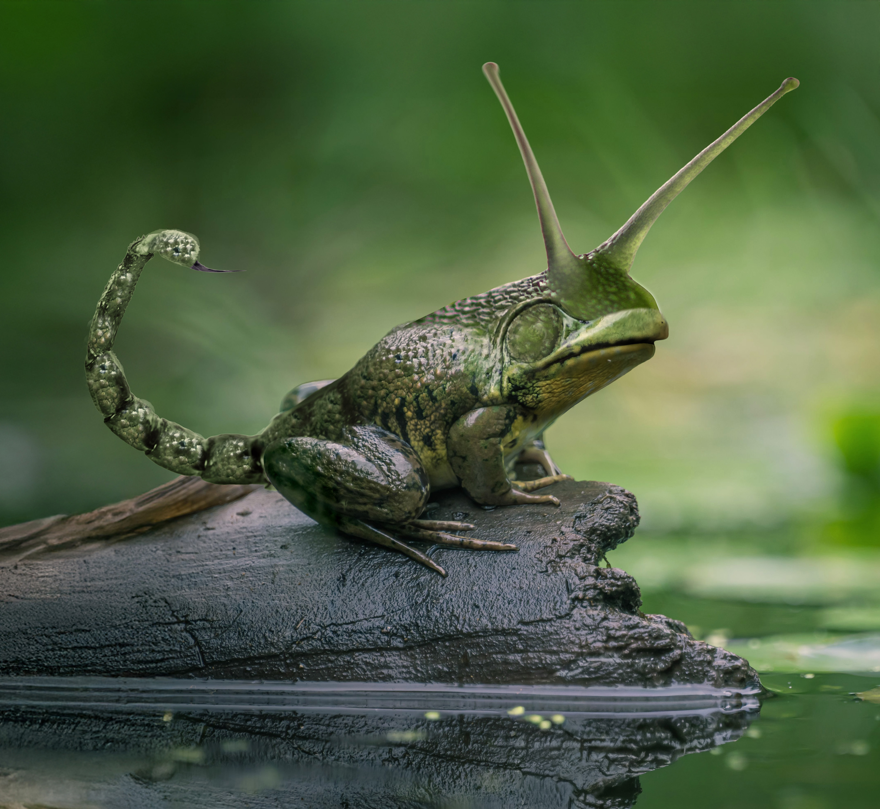 Swamp Thing